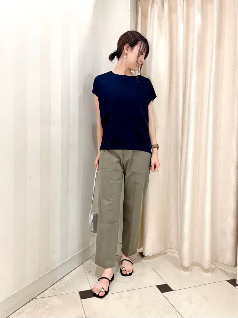  金井 コーディネート画像