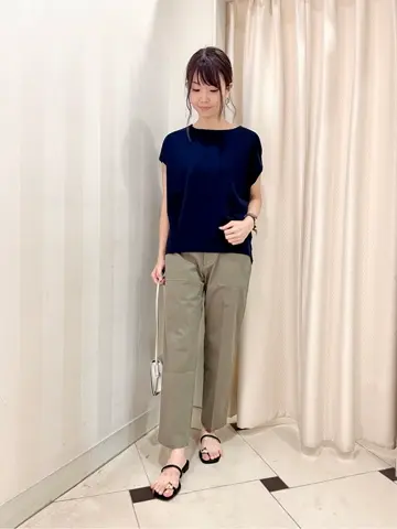 組曲 金井 コーディネート画像