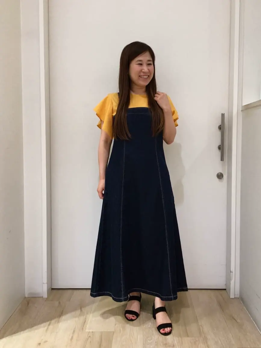 組曲 スタッフ コーディネート画像