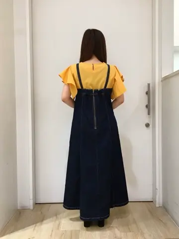 組曲 スタッフ コーディネート画像