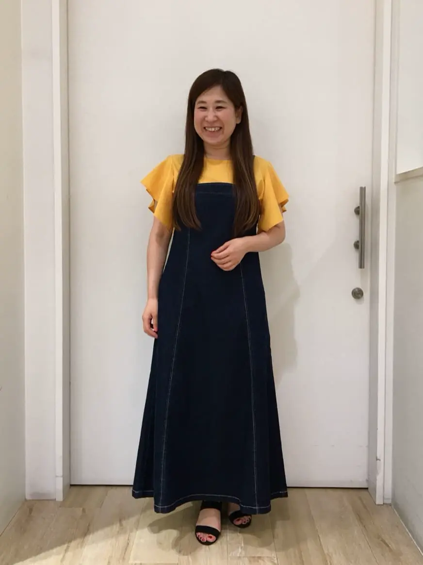 組曲 スタッフ コーディネート画像