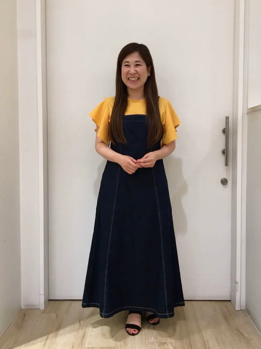 組曲 スタッフ コーディネート画像