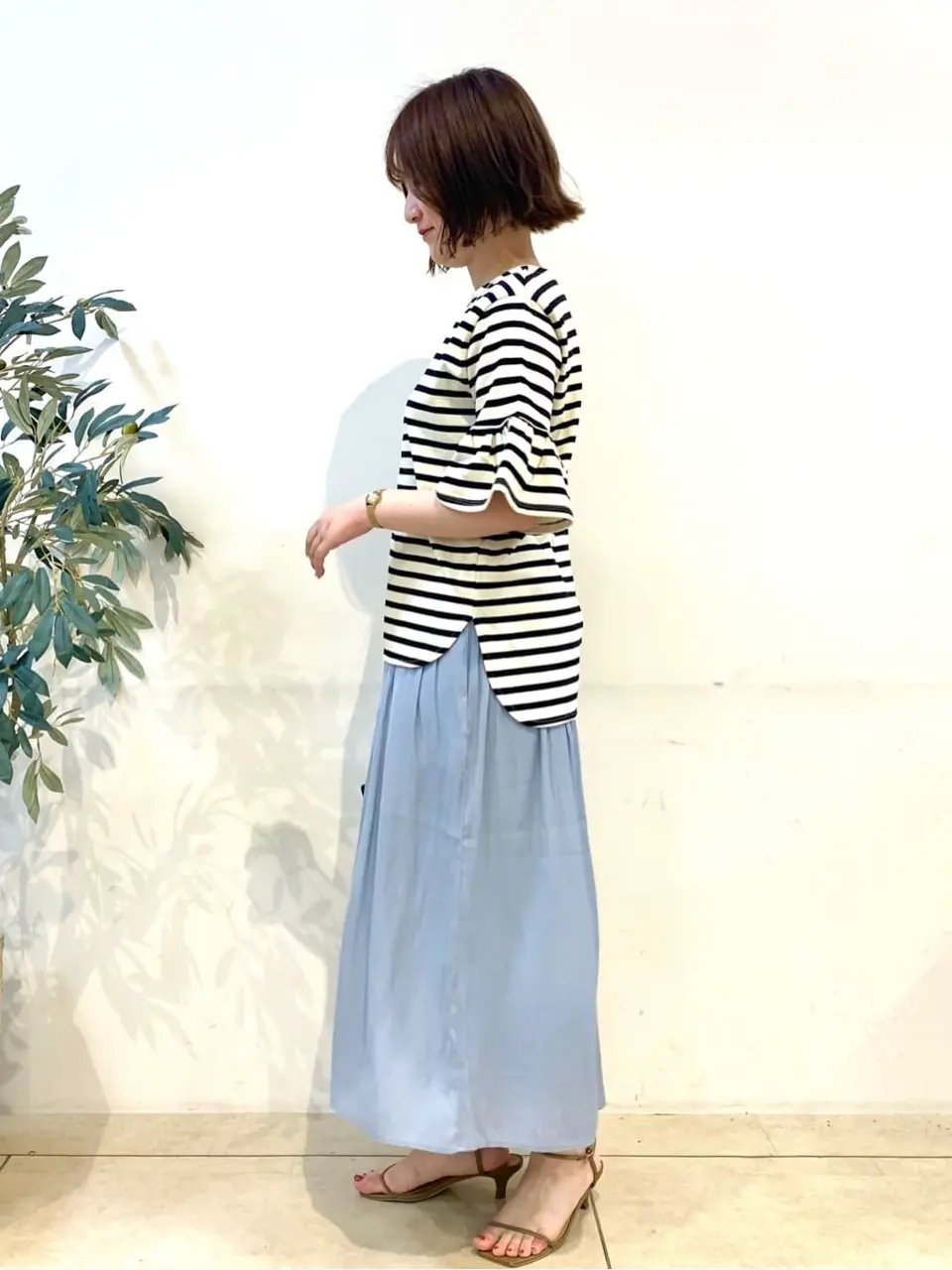 組曲 石井 コーディネート画像