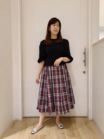 組曲 原 コーディネート画像