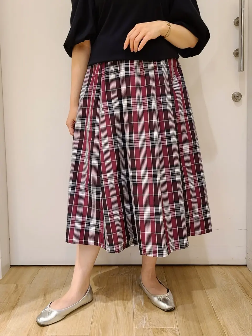 組曲 原 コーディネート画像