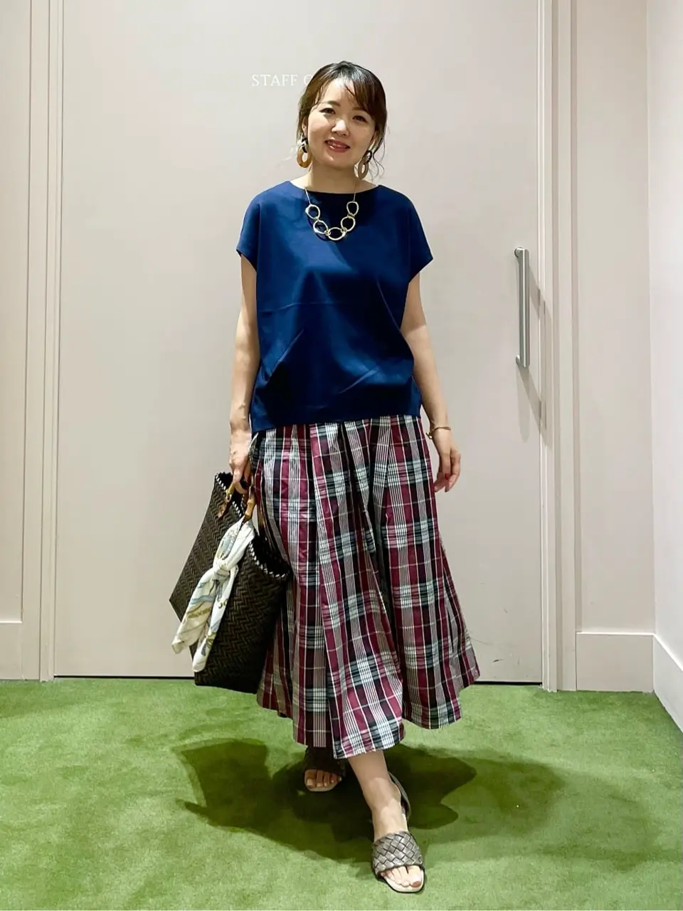 組曲 フジコ コーディネート画像