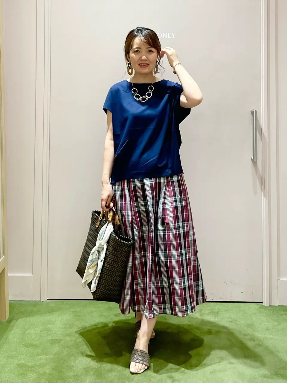 組曲 フジコ コーディネート画像