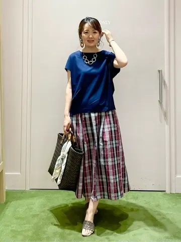 組曲 フジコ コーディネート画像