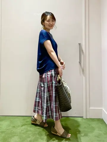 組曲 フジコ コーディネート画像