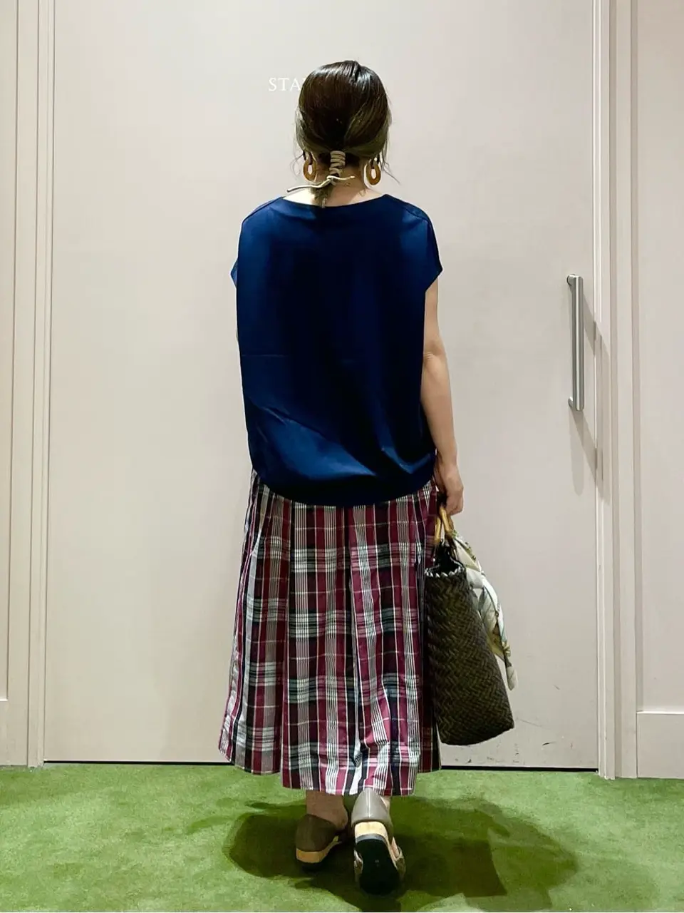 組曲 フジコ コーディネート画像