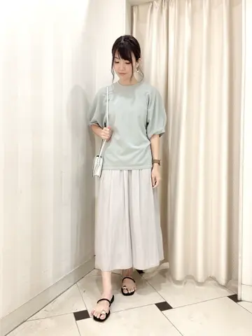 組曲 金井 コーディネート画像