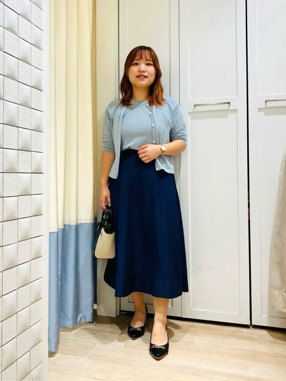 組曲 KATO コーディネート画像