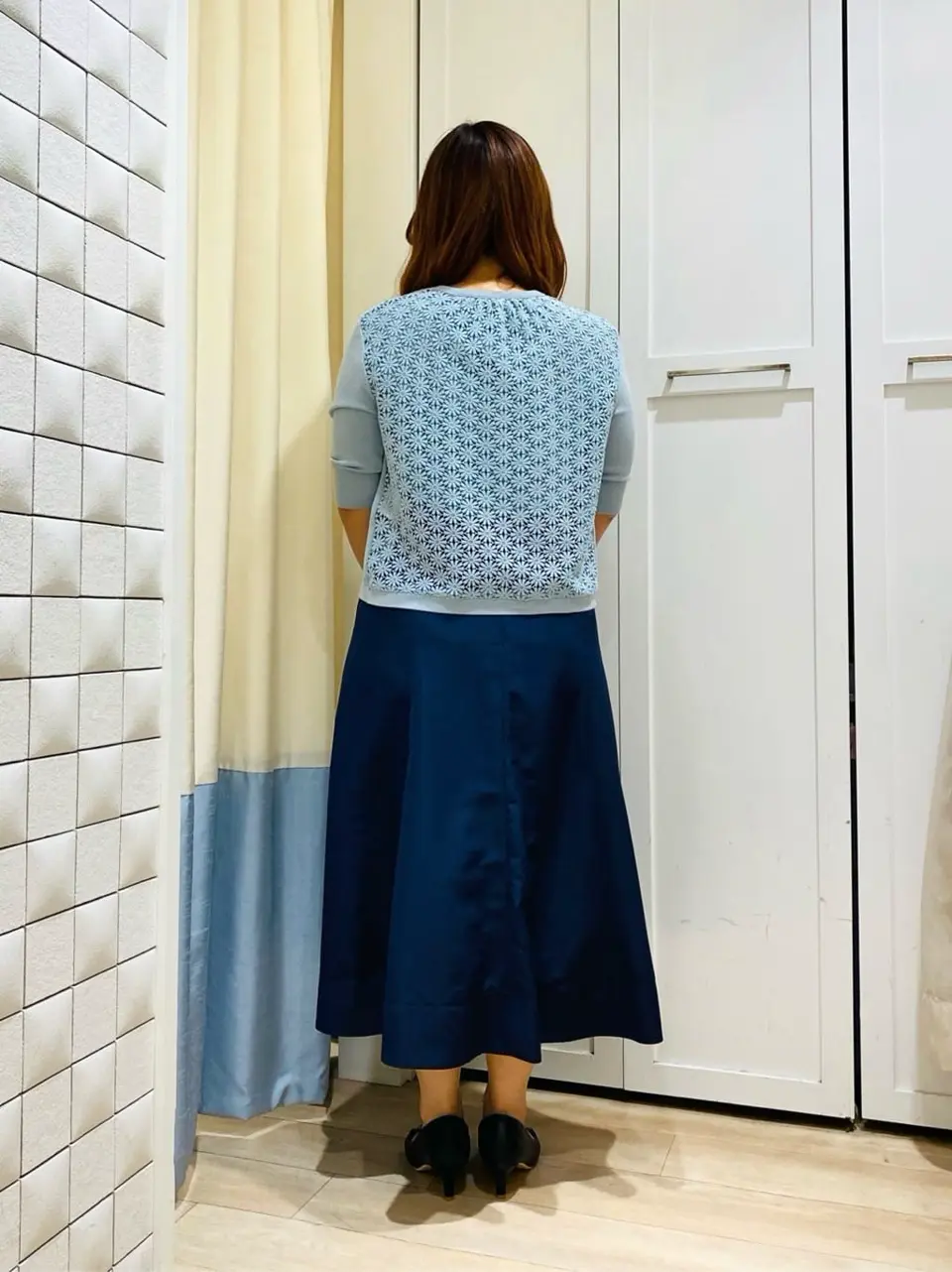 組曲 KATO コーディネート画像