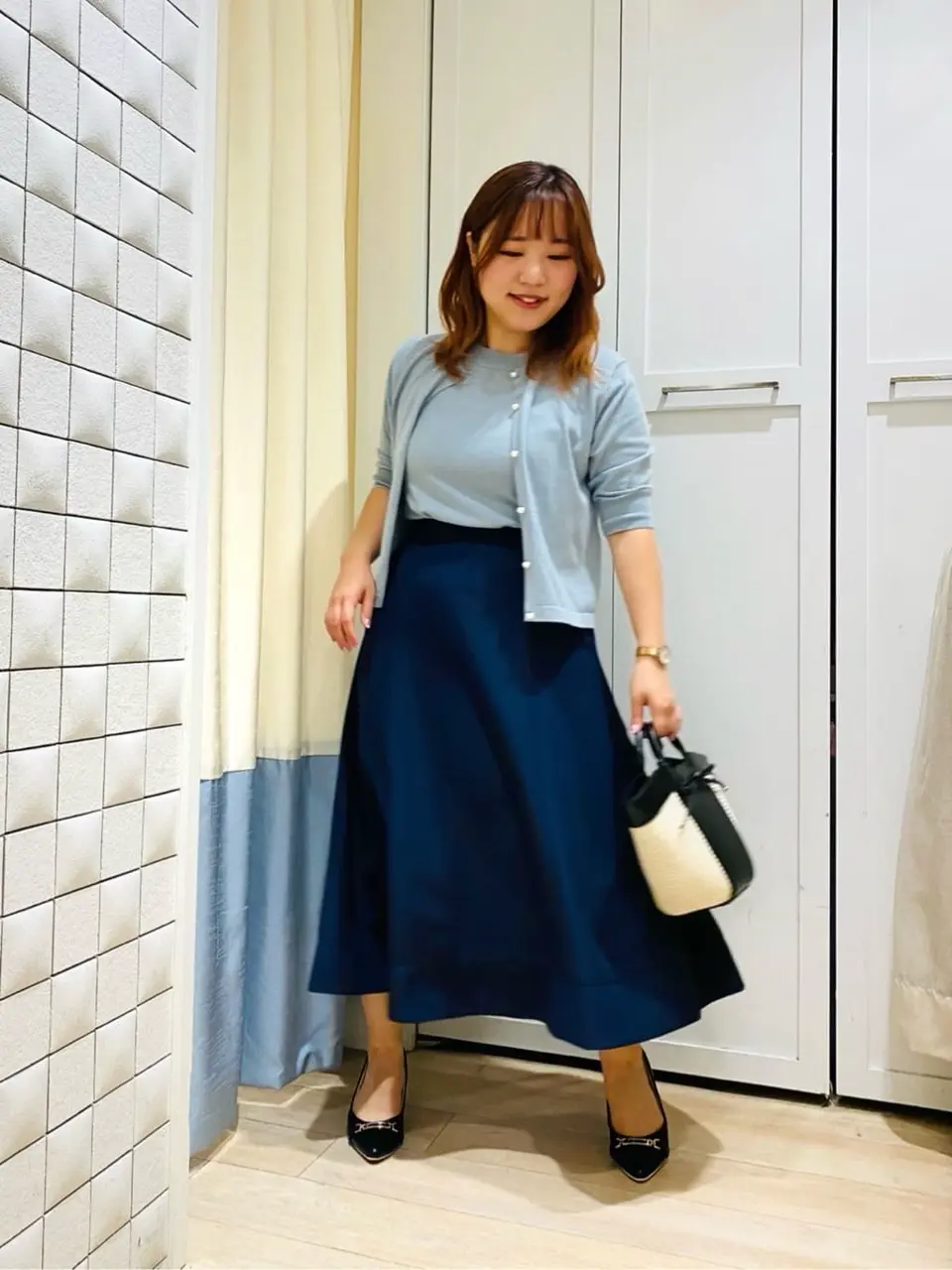 組曲 KATO コーディネート画像