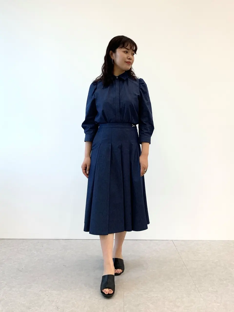  山田 コーディネート画像