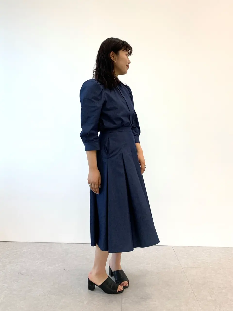 組曲 山田 コーディネート画像