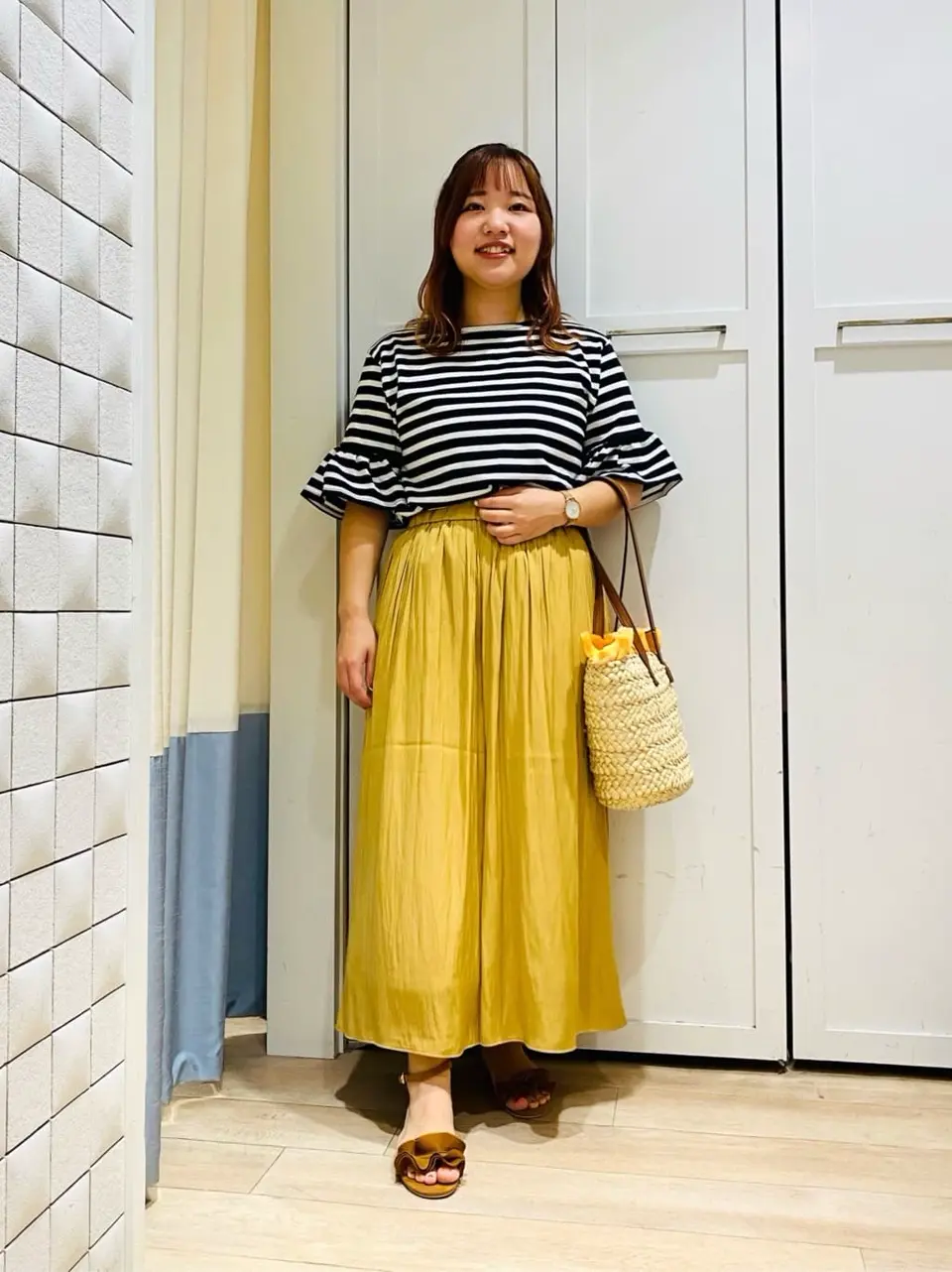 組曲 KATO コーディネート画像