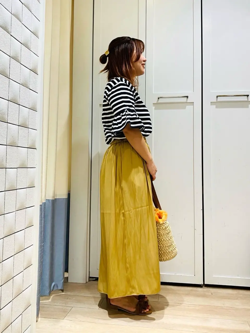 組曲 KATO コーディネート画像