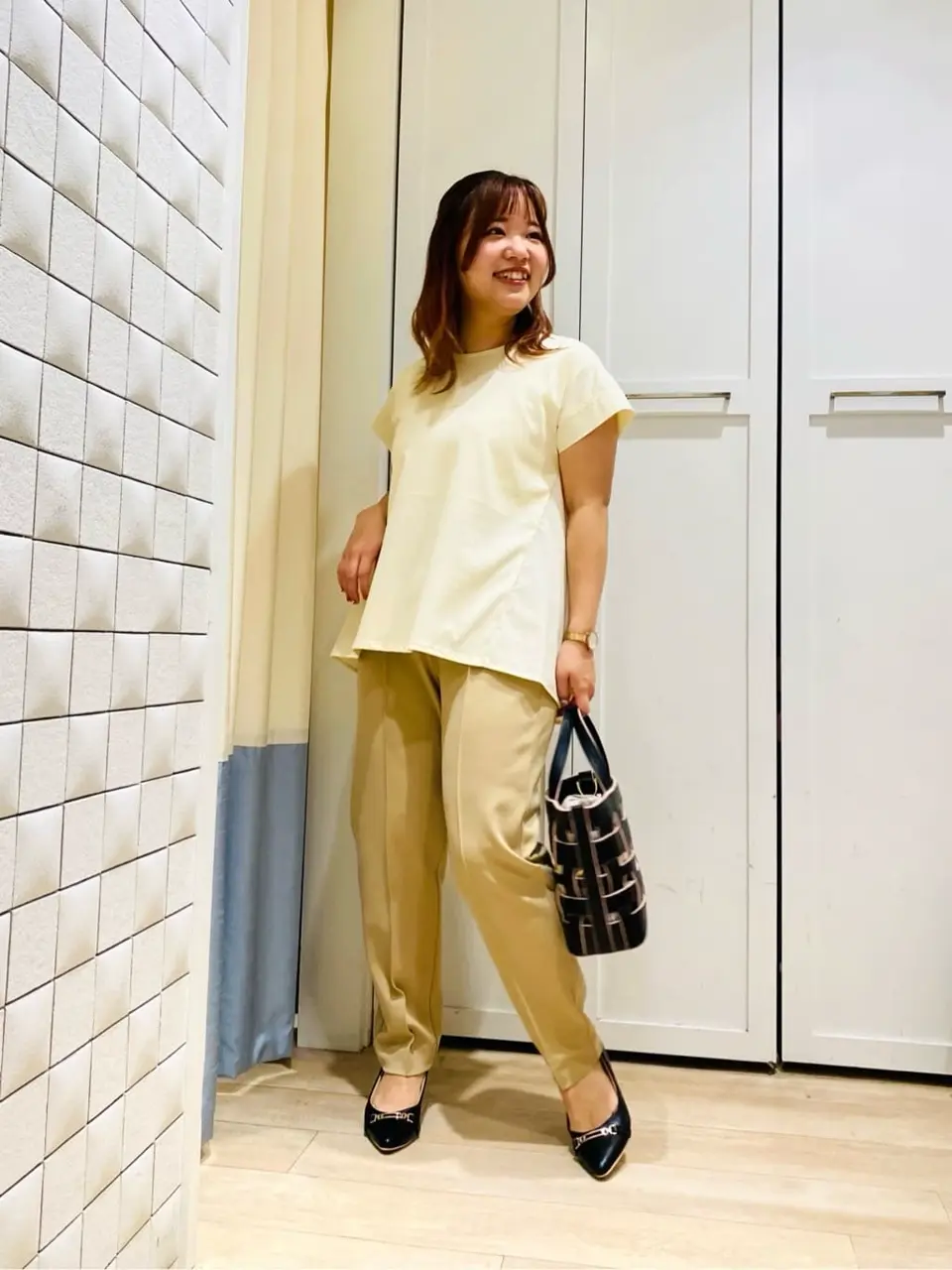 組曲 KATO コーディネート画像