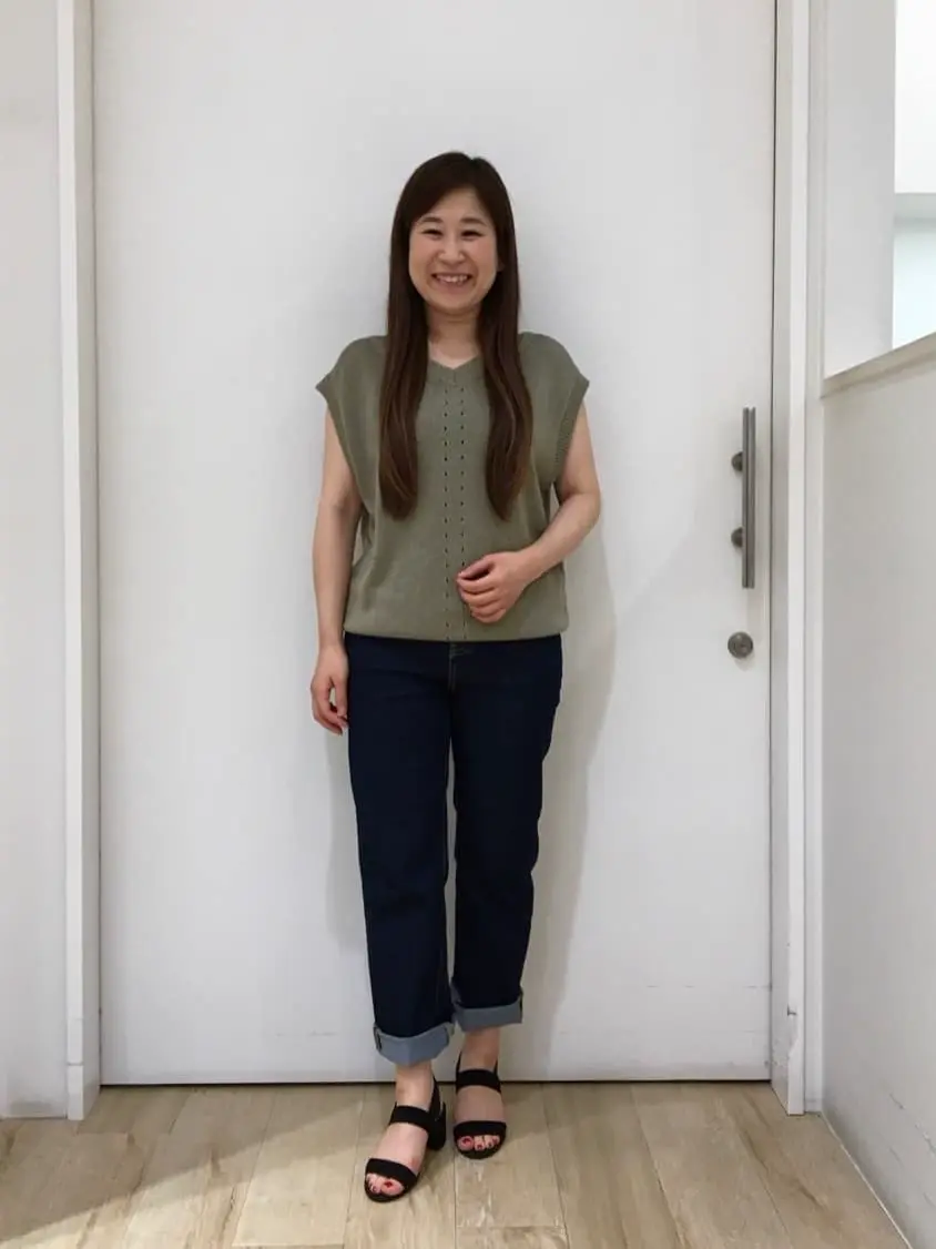 組曲 スタッフ コーディネート画像