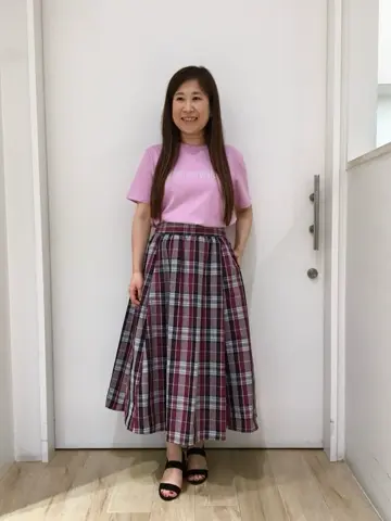 組曲 スタッフ コーディネート画像