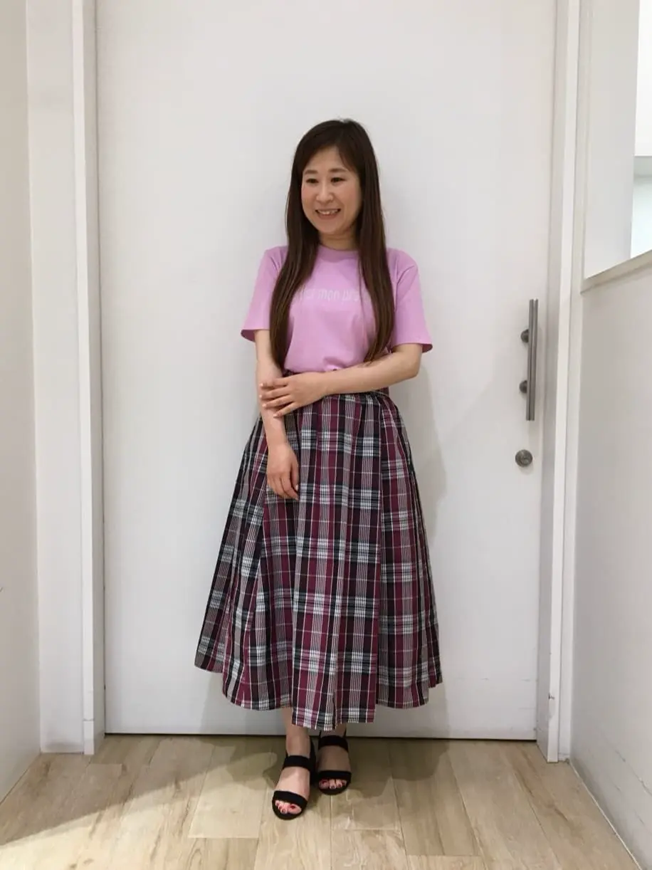 組曲 スタッフ コーディネート画像