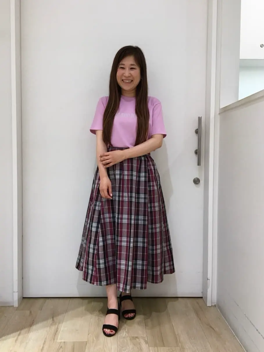 組曲 スタッフ コーディネート画像