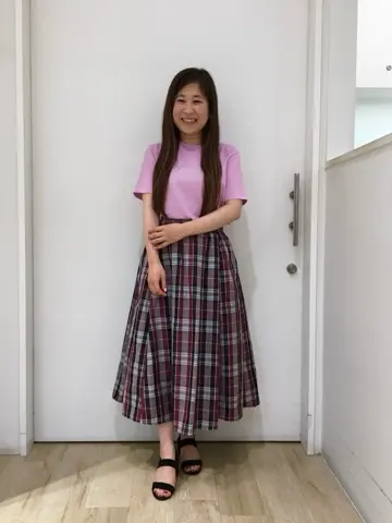 組曲 スタッフ コーディネート画像