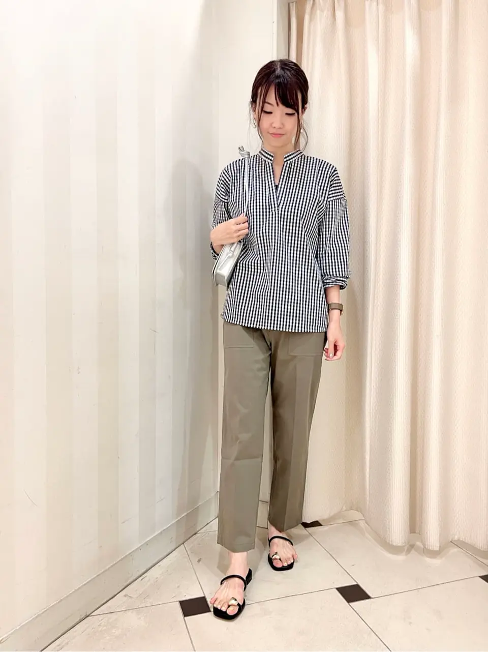  金井 コーディネート画像