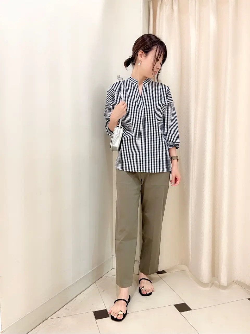 組曲 金井 コーディネート画像