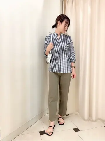 組曲 金井 コーディネート画像