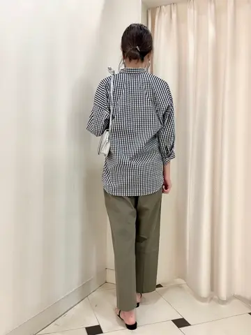 組曲 金井 コーディネート画像