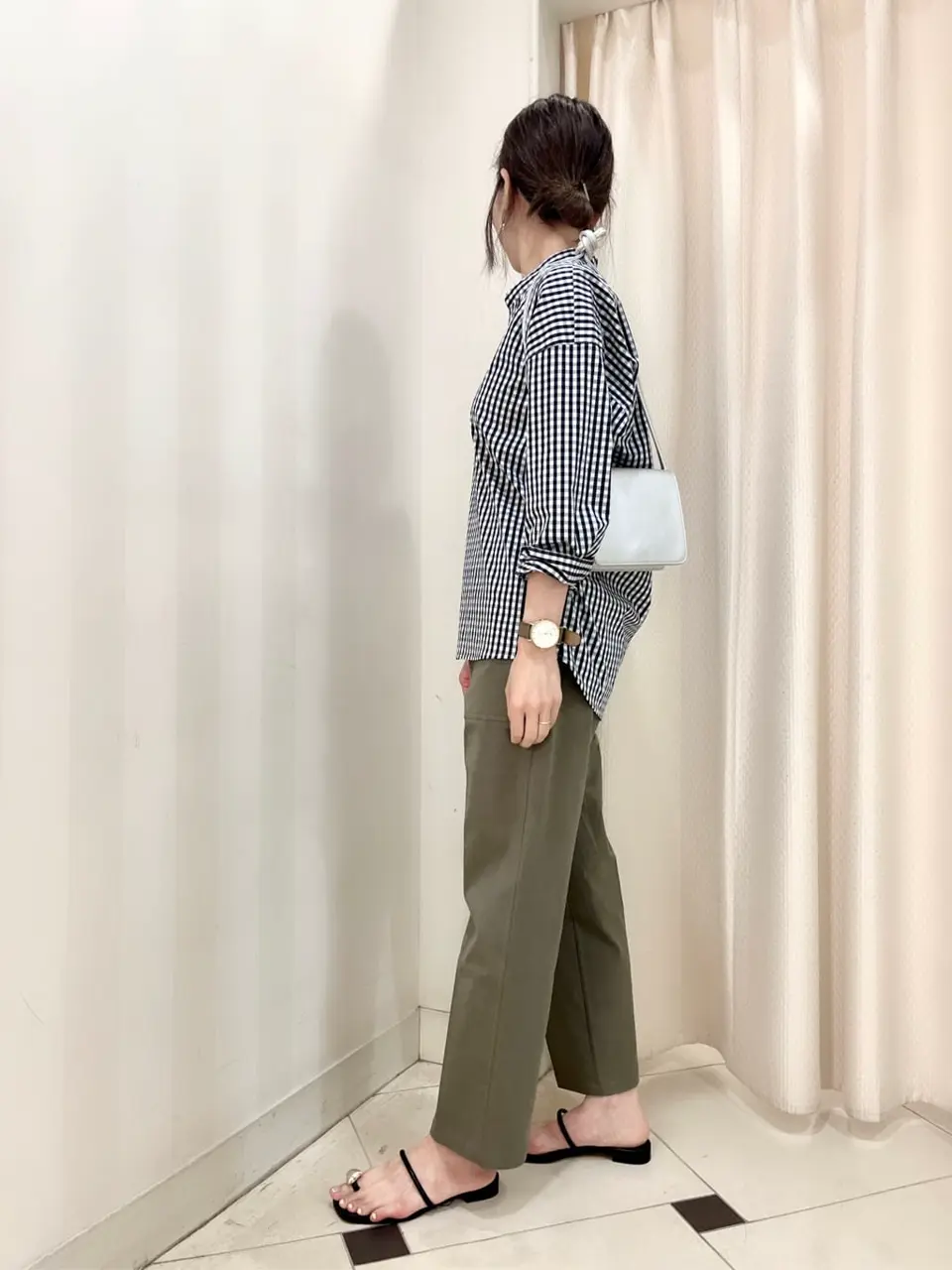 組曲 金井 コーディネート画像