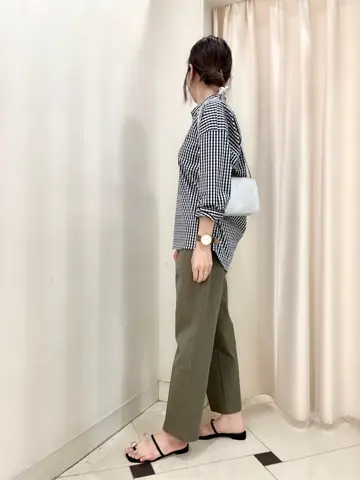 組曲 金井 コーディネート画像