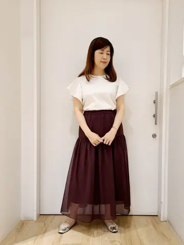 組曲 原 コーディネート画像