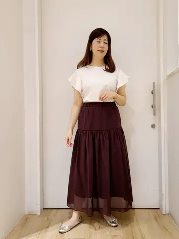 組曲 原 コーディネート画像