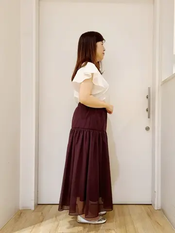 組曲 原 コーディネート画像