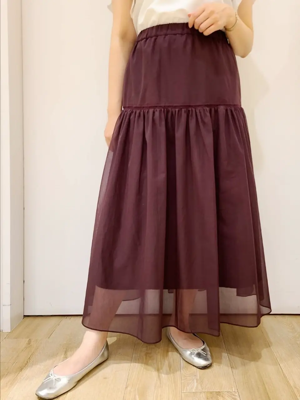 組曲 原 コーディネート画像