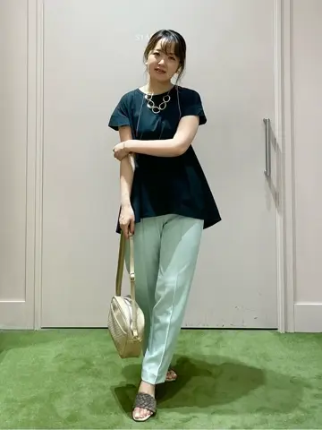 組曲 フジコ コーディネート画像