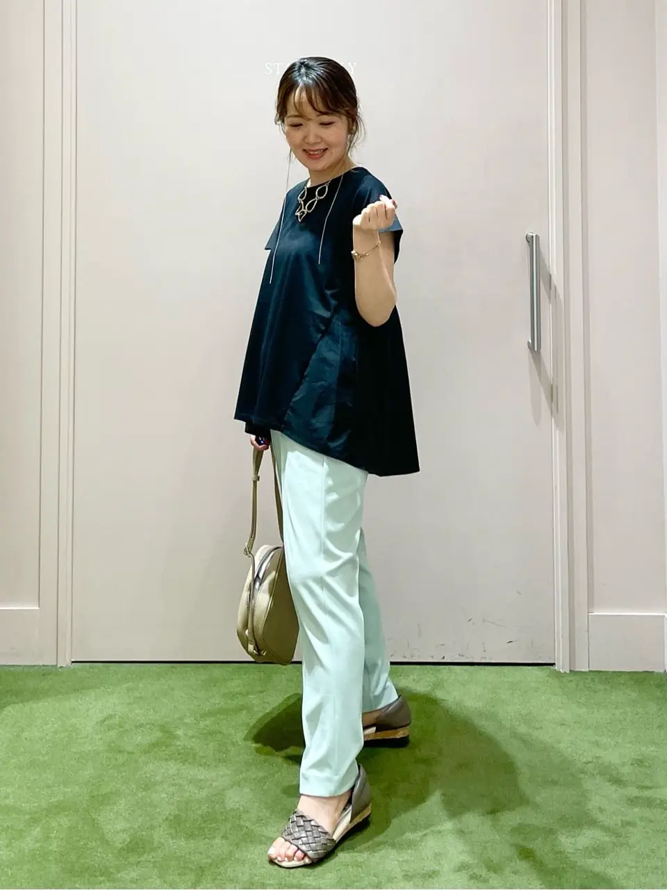 組曲 フジコ コーディネート画像