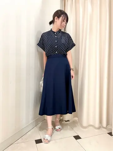 組曲 金井 コーディネート画像