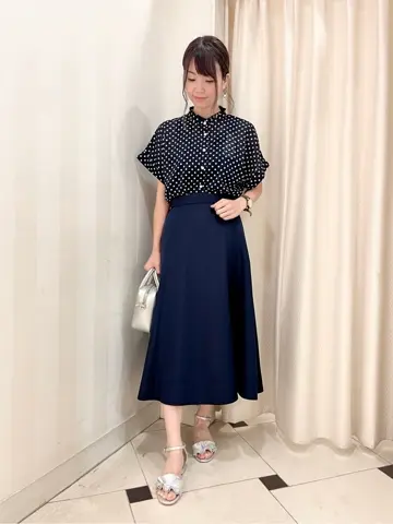 組曲 金井 コーディネート画像