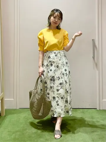 組曲 フジコ コーディネート画像