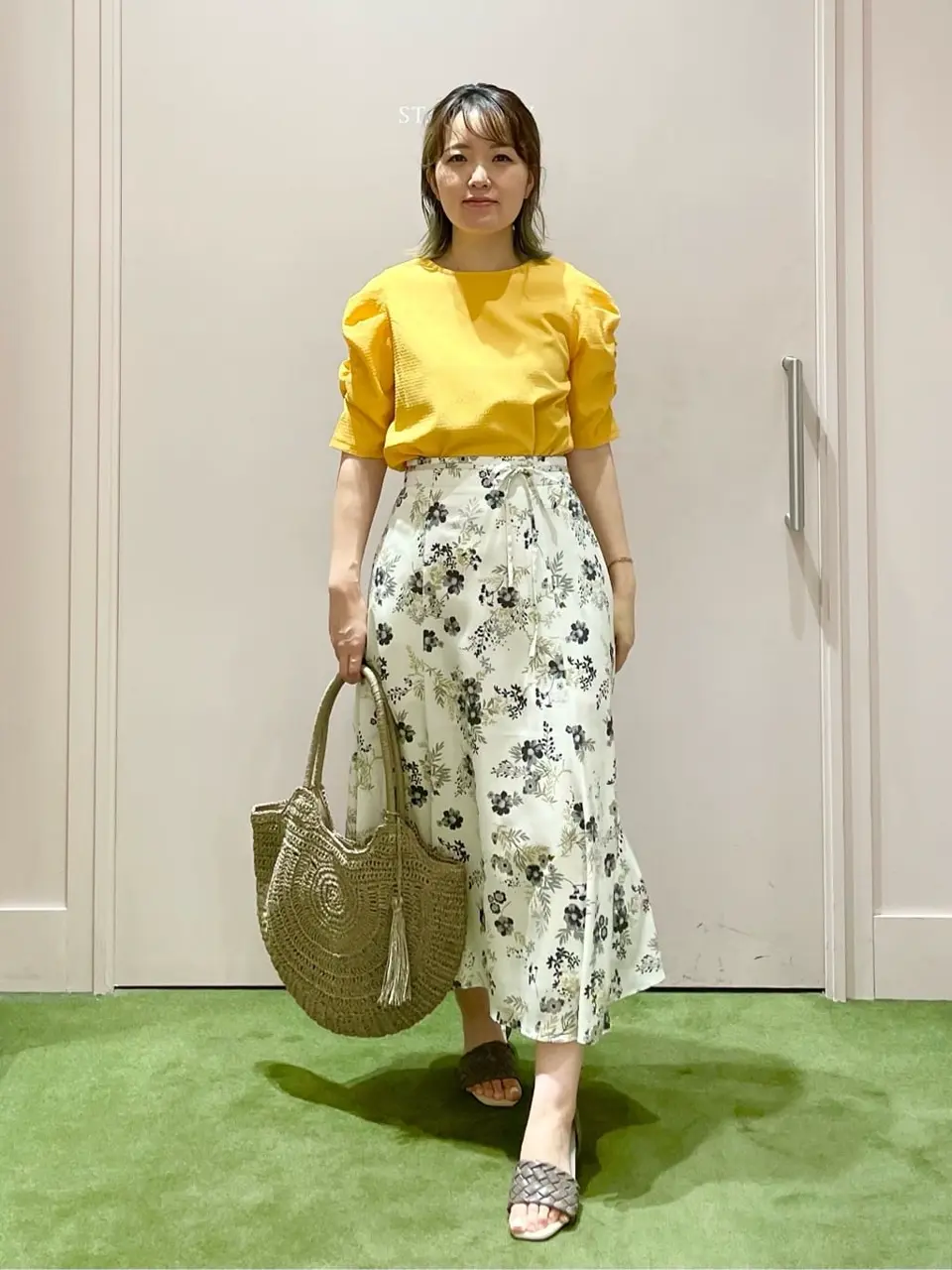 組曲 フジコ コーディネート画像