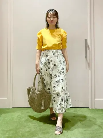 組曲 フジコ コーディネート画像