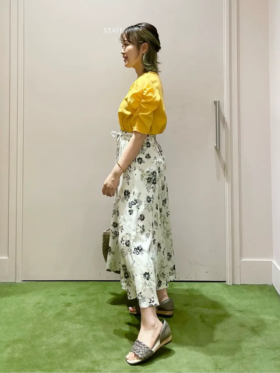 組曲 フジコ コーディネート画像