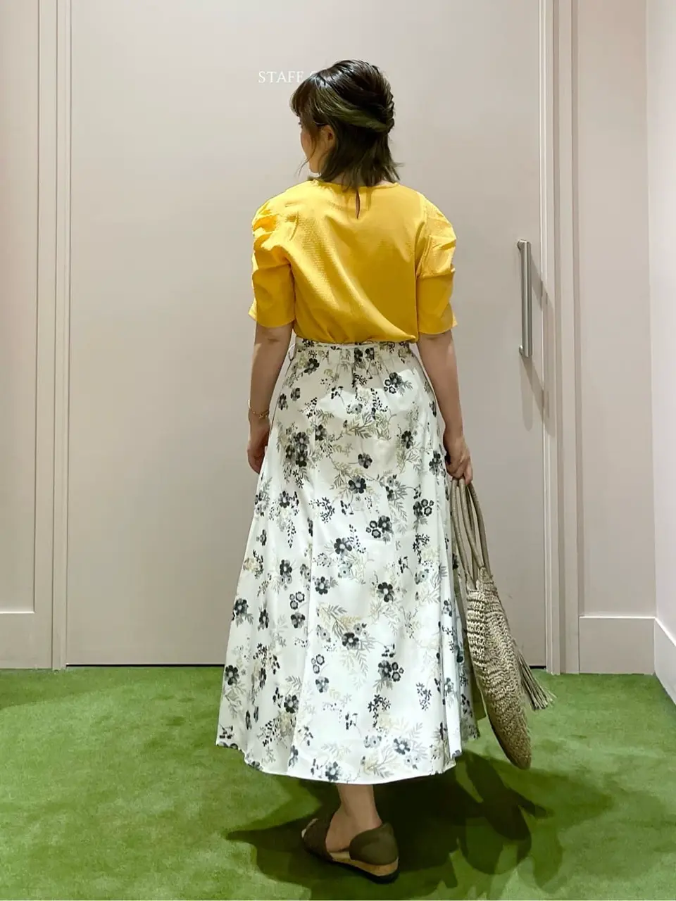 組曲 フジコ コーディネート画像