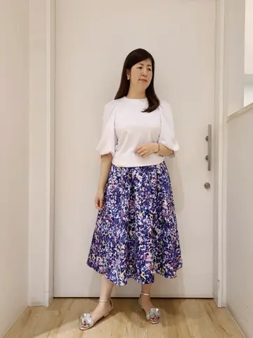 組曲 原 コーディネート画像