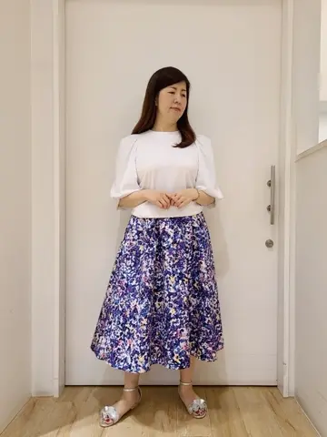 組曲 原 コーディネート画像