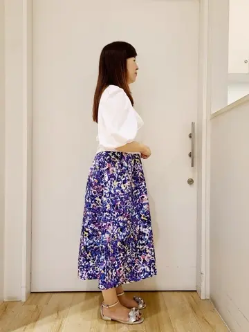 組曲 原 コーディネート画像